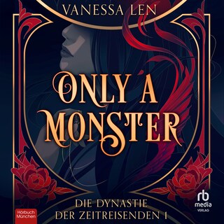 Only a Monster als Hörbuch