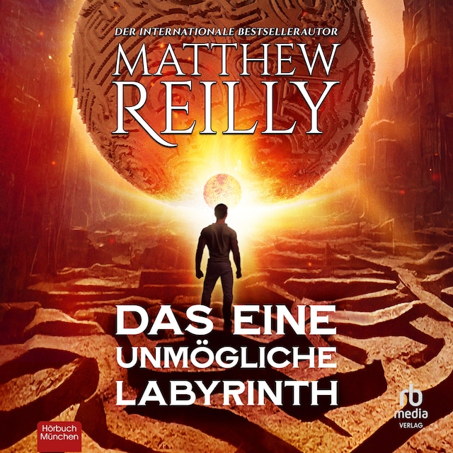 Buchcover für Das eine unmögliche Labyrinth