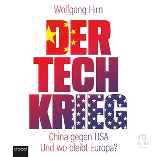 Der Tech-Krieg als Hörbuch