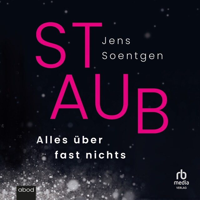 Buchcover für Staub