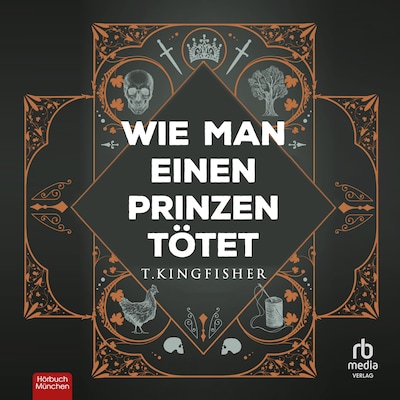Cover von Wie man einen Prinzen tötet