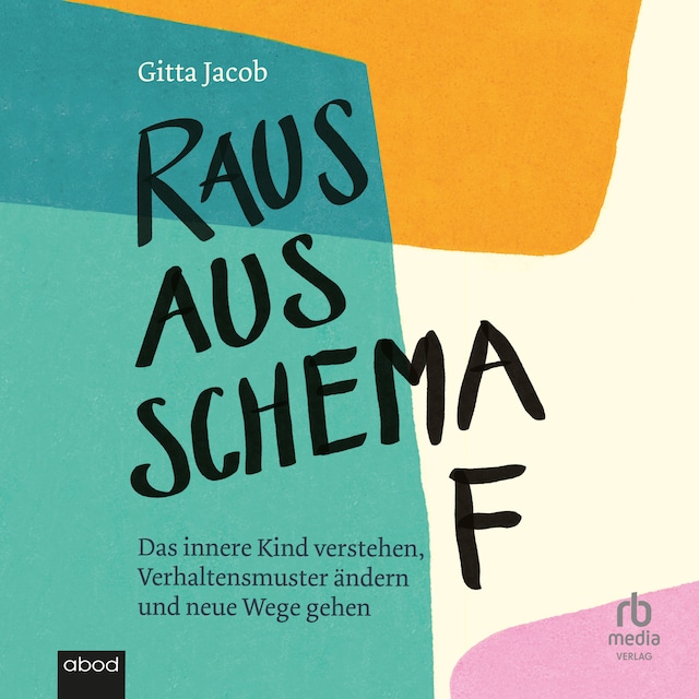 Buchcover für Raus aus Schema F