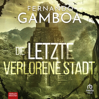 Cover von Die letzte verlorene Stadt