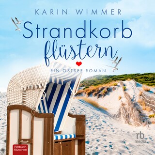 Strandkorbflüstern als Hörbuch