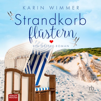 Cover von Strandkorbflüstern