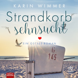 Strandkorbsehnsucht als Hörbuch