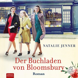 Der Buchladen von Bloomsbury als Hörbuch