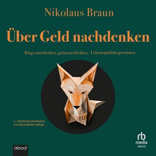 Über Geld nachdenken als Hörbuch
