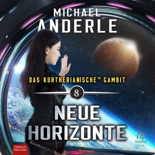Neue Horizonte als Hörbuch