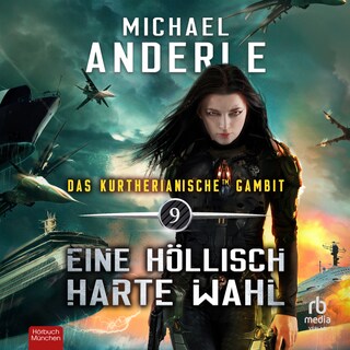 Eine höllisch harte Wahl als Hörbuch