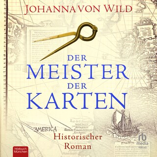 Der Meister der Karten als Hörbuch