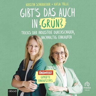 Gibt`s das auch in Grün? als Hörbuch
