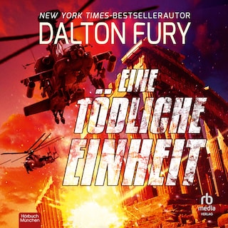 Eine tödliche Einheit als Hörbuch
