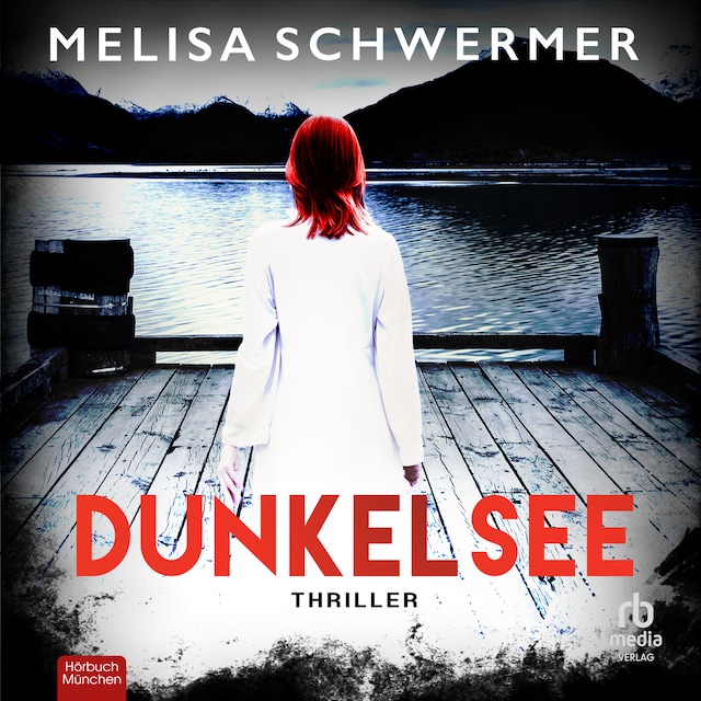 Buchcover für Dunkelsee