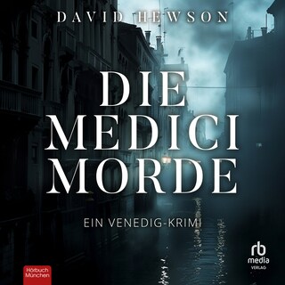 Die Medici-Morde als Hörbuch