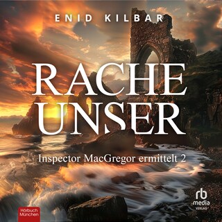 Rache Unser als Hörbuch