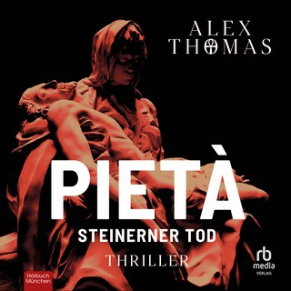 Pietà - Steinerner Tod als Hörbuch