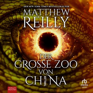 Der große Zoo von China als Hörbuch