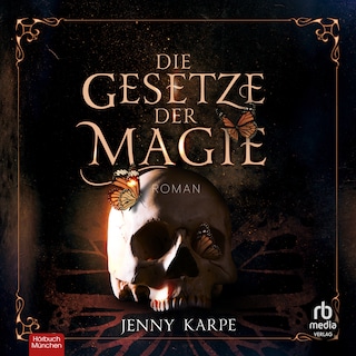 Die Gesetze der Magie als Hörbuch
