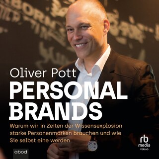 Personal Brands als Hörbuch