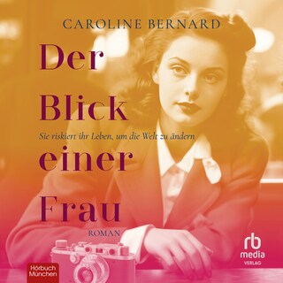Der Blick einer Frau als Hörbuch