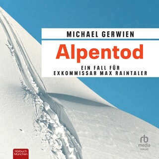 Alpentod als Hörbuch