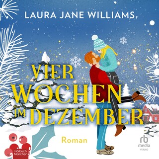 Vier Wochen im Dezember als Hörbuch