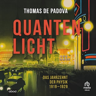 Quantenlicht als Hörbuch