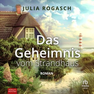 Das Geheimnis vom Strandhaus als Hörbuch
