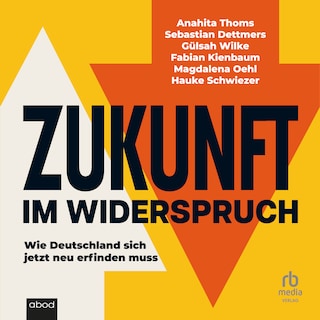 Zukunft im Widerspruch als Hörbuch