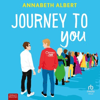 Journey to You als Hörbuch