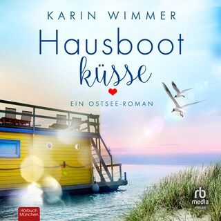 Hausbootküsse als Hörbuch