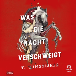 Was die Nacht verschweigt als Hörbuch