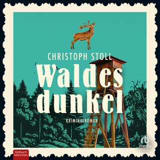 Waldesdunkel als Hörbuch