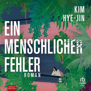 Ein menschlicher Fehler als Hörbuch