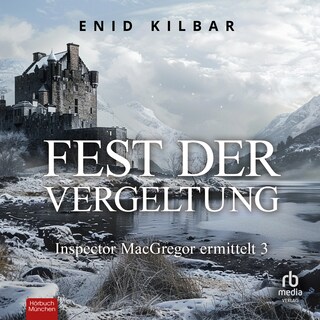 Fest der Vergeltung als Hörbuch