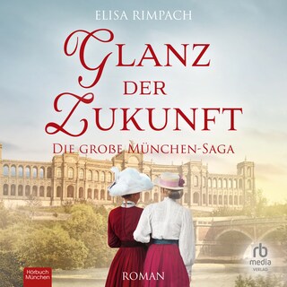 Glanz der Zukunft als Hörbuch