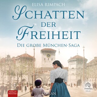 Schatten der Freiheit als Hörbuch