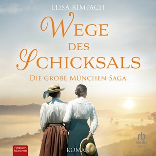 Wege des Schicksals als Hörbuch