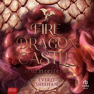 Fire Dragon Castle als Hörbuch