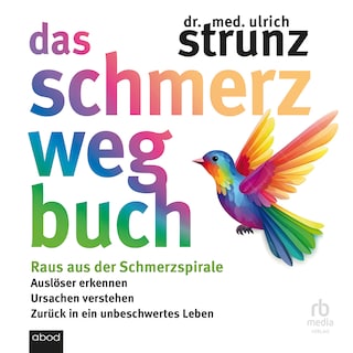 Das Schmerz-weg-Buch als Hörbuch