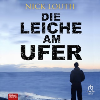 Die Leiche am Ufer als Hörbuch