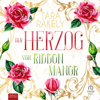 Der Herzog von Riddon Manor als Hörbuch
