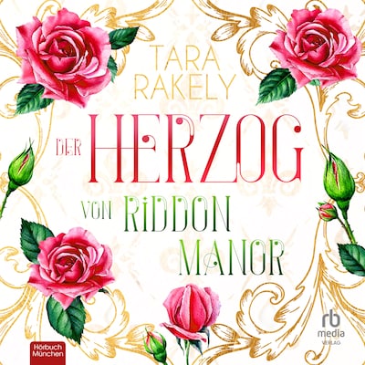 Cover von Der Herzog von Riddon Manor