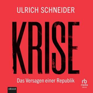 Krise als Hörbuch