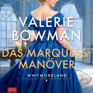 Das Marquess-Manöver als Hörbuch