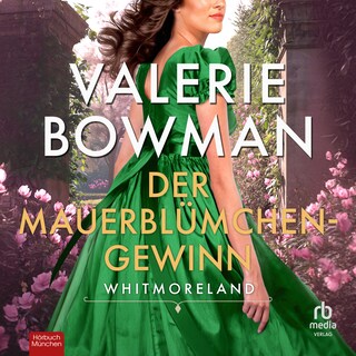 Der Mauerblümchen-Gewinn als Hörbuch