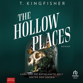 The Hollow Places als Hörbuch