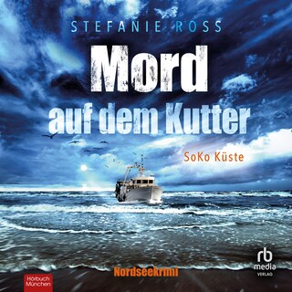 Mord auf dem Kutter als Hörbuch