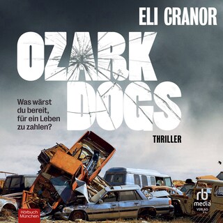 Ozark Dogs als Hörbuch